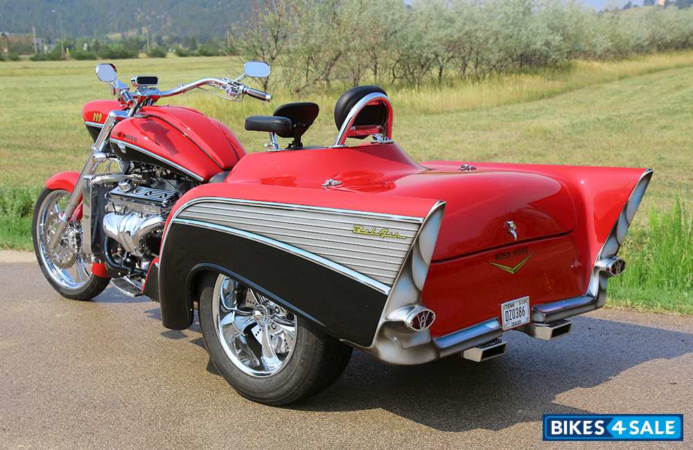 Boss Hoss 57 Chevy Trike