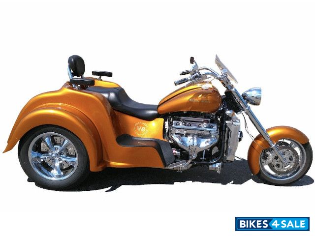 Boss Hoss Coupe Trike