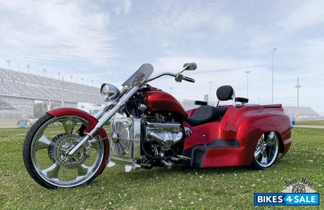 Boss Hoss SS Truck Boss Hoss SS Truck