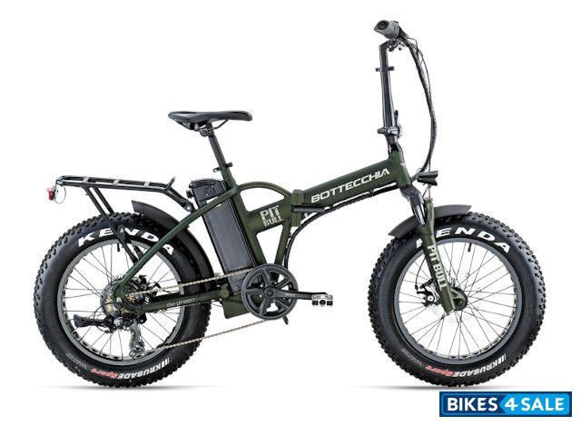 Bottecchia BE01 Pit Bull