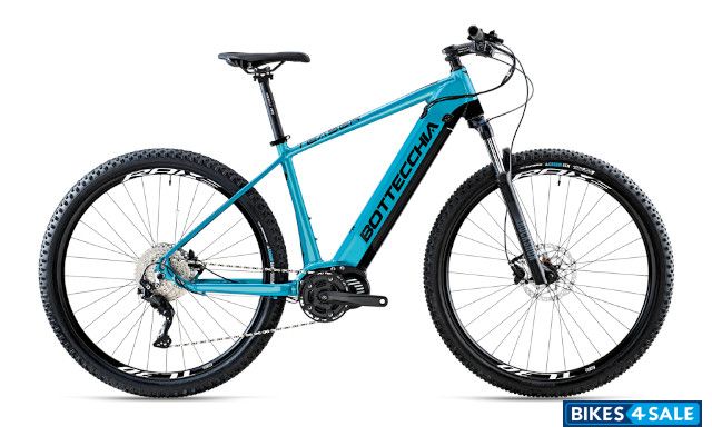 Bottecchia BE33 Teaser