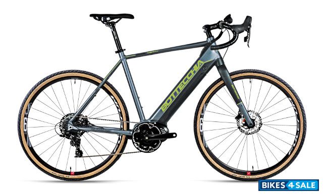 Bottecchia BE85 E-Gravel Merak