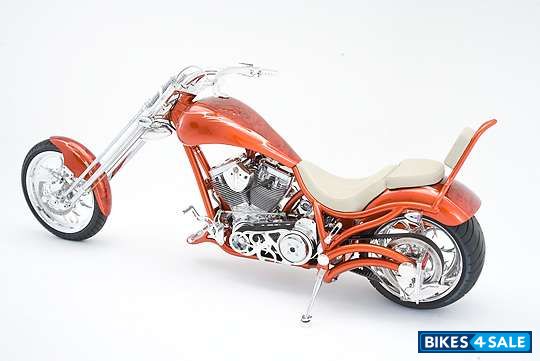 Bourgets Bike Works Fat Daddy