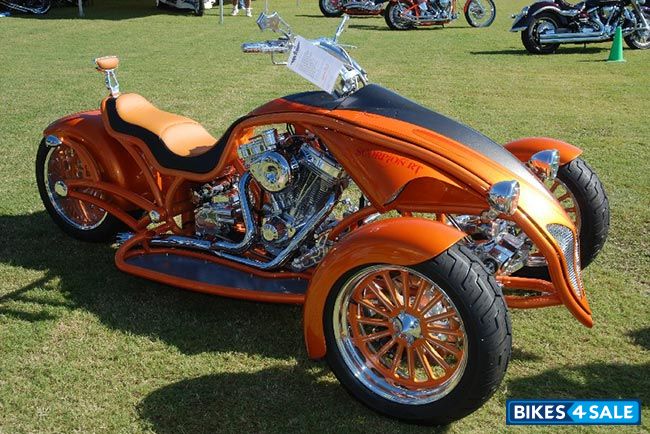 Bourgets Bike Works Scorpion RT