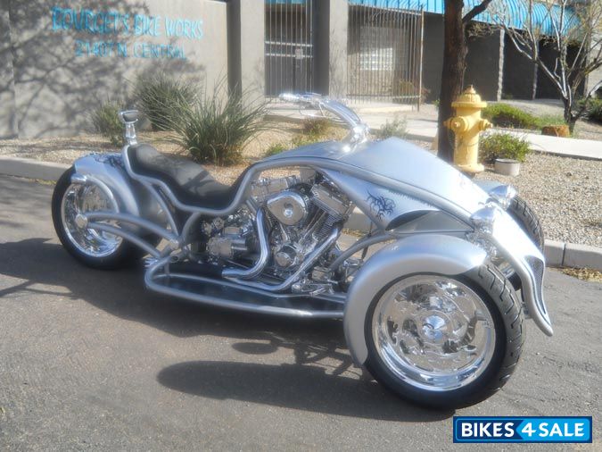 Bourgets Bike Works Scorpion RT