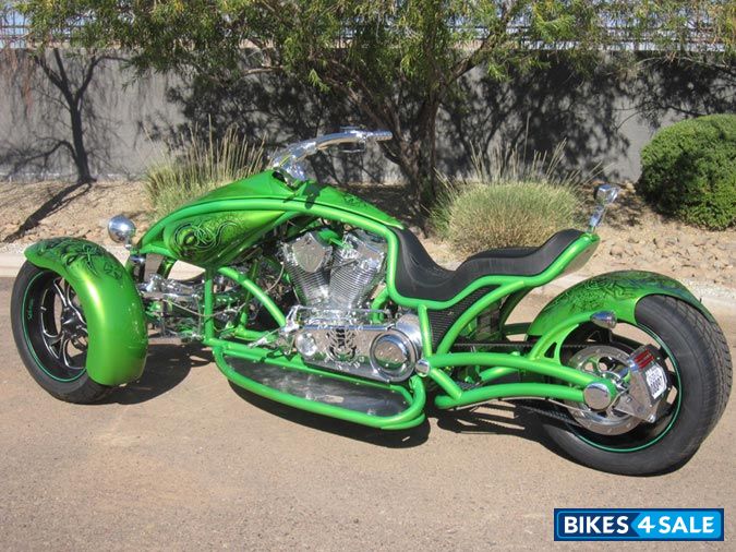 Bourgets Bike Works Scorpion RT