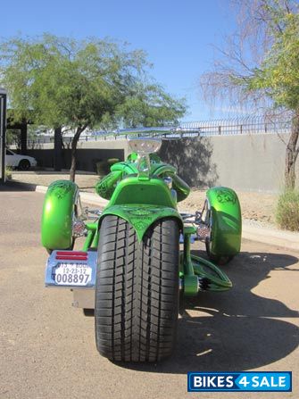 Bourgets Bike Works Scorpion RT