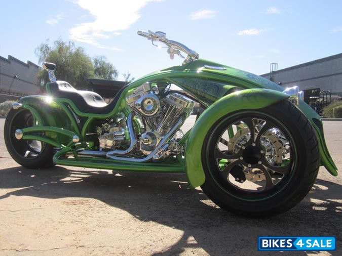 Bourgets Bike Works Scorpion RT