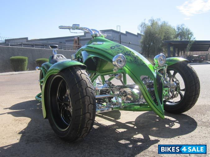 Bourgets Bike Works Scorpion RT