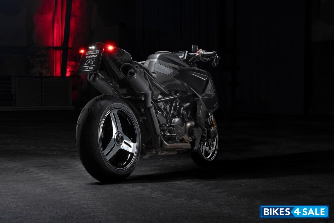 BRABUS 1400 R Signature Edition