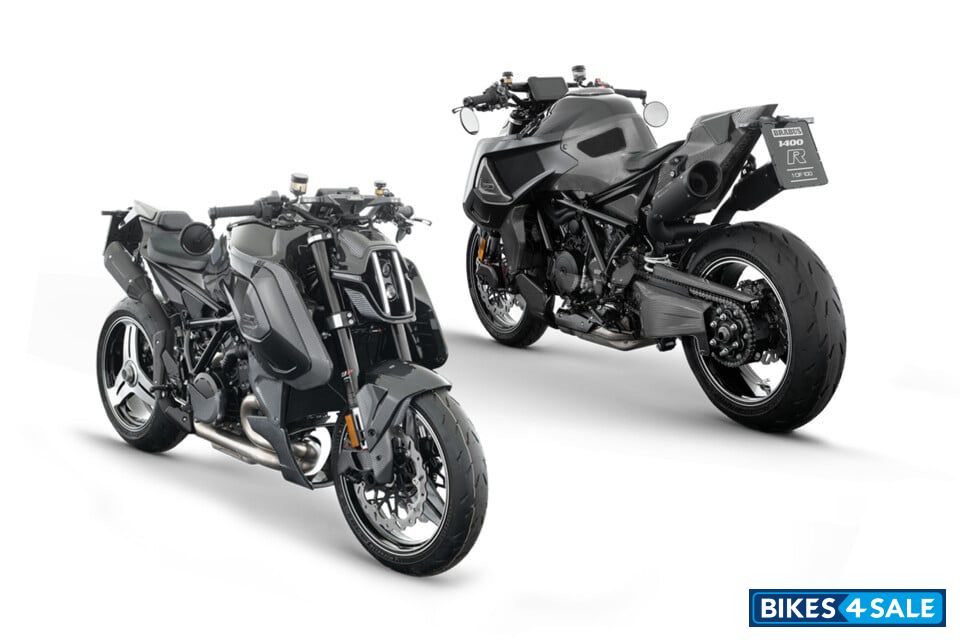 BRABUS 1400 R Signature Edition