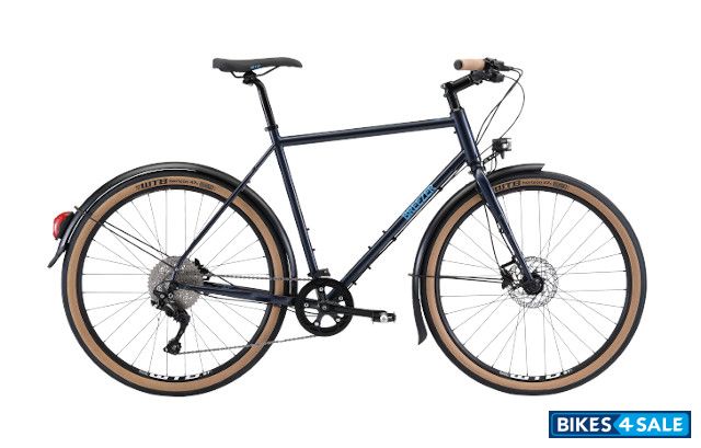 Breezer Doppler Cafe Plus