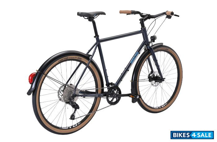 Breezer Doppler Cafe Plus