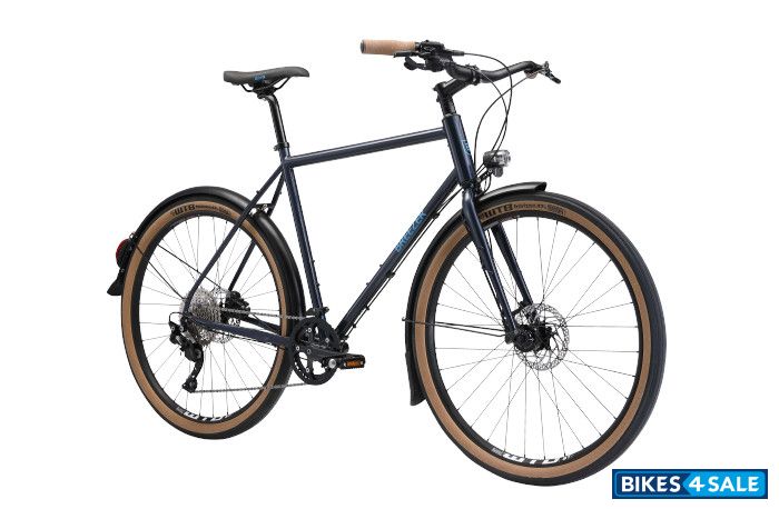 Breezer Doppler Cafe Plus