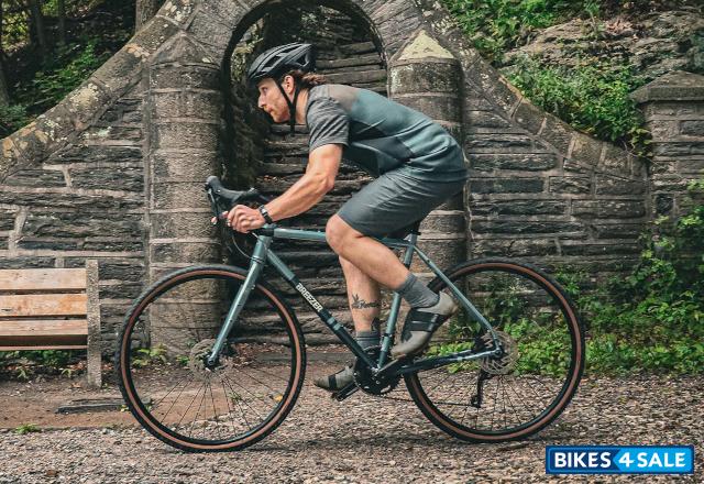 Breezer Inversion X Comp Breezer Inversion X Comp