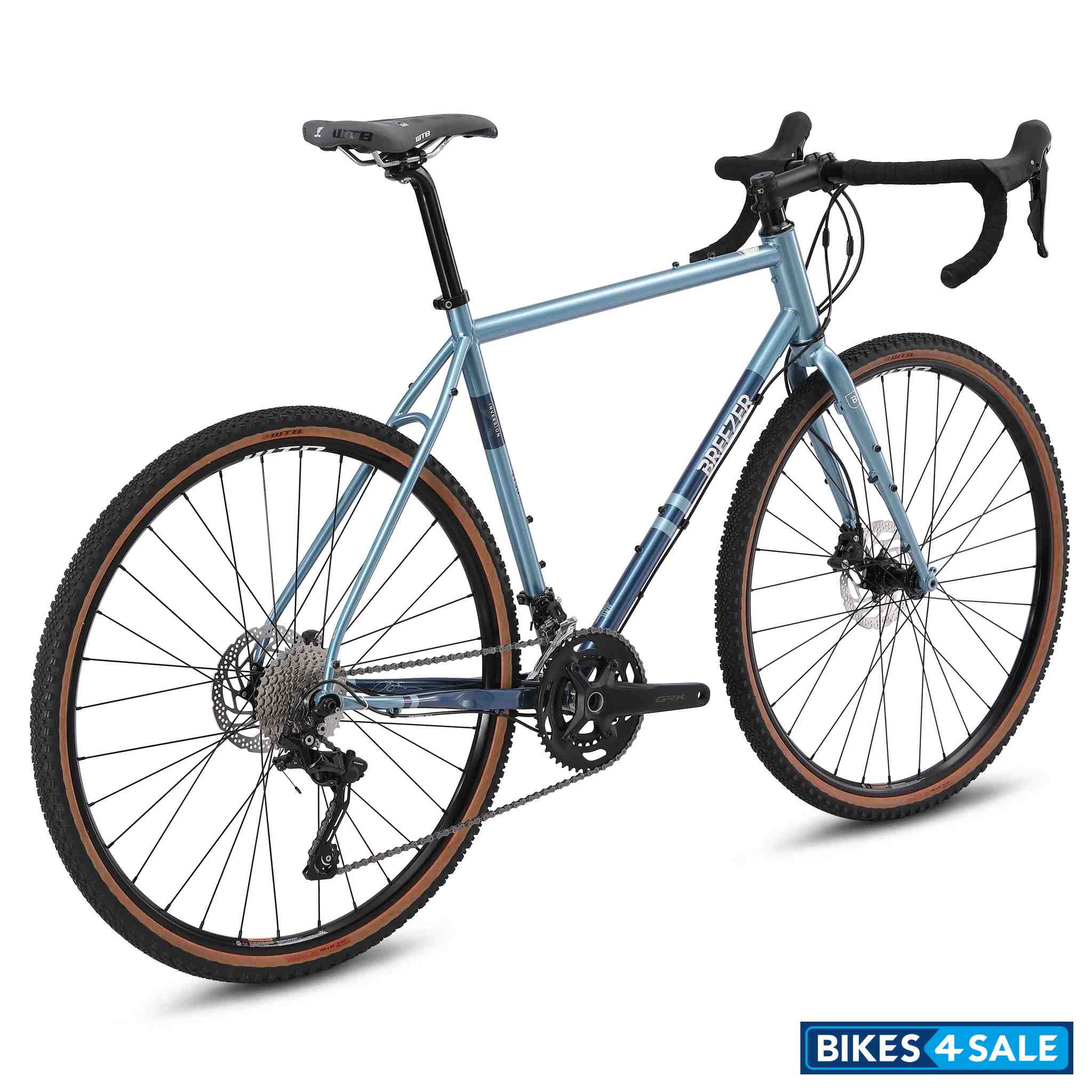 Breezer Inversion X Comp