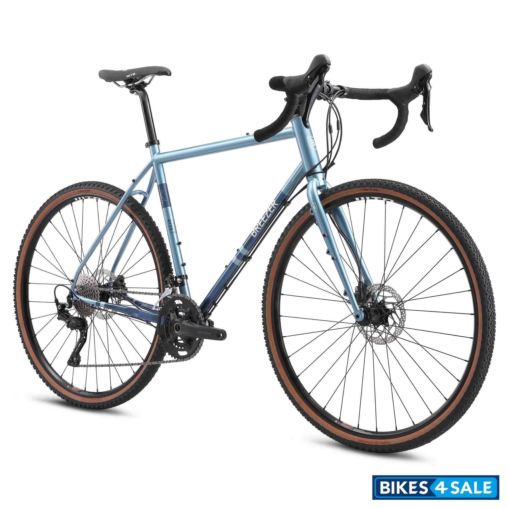 Breezer Inversion X Comp