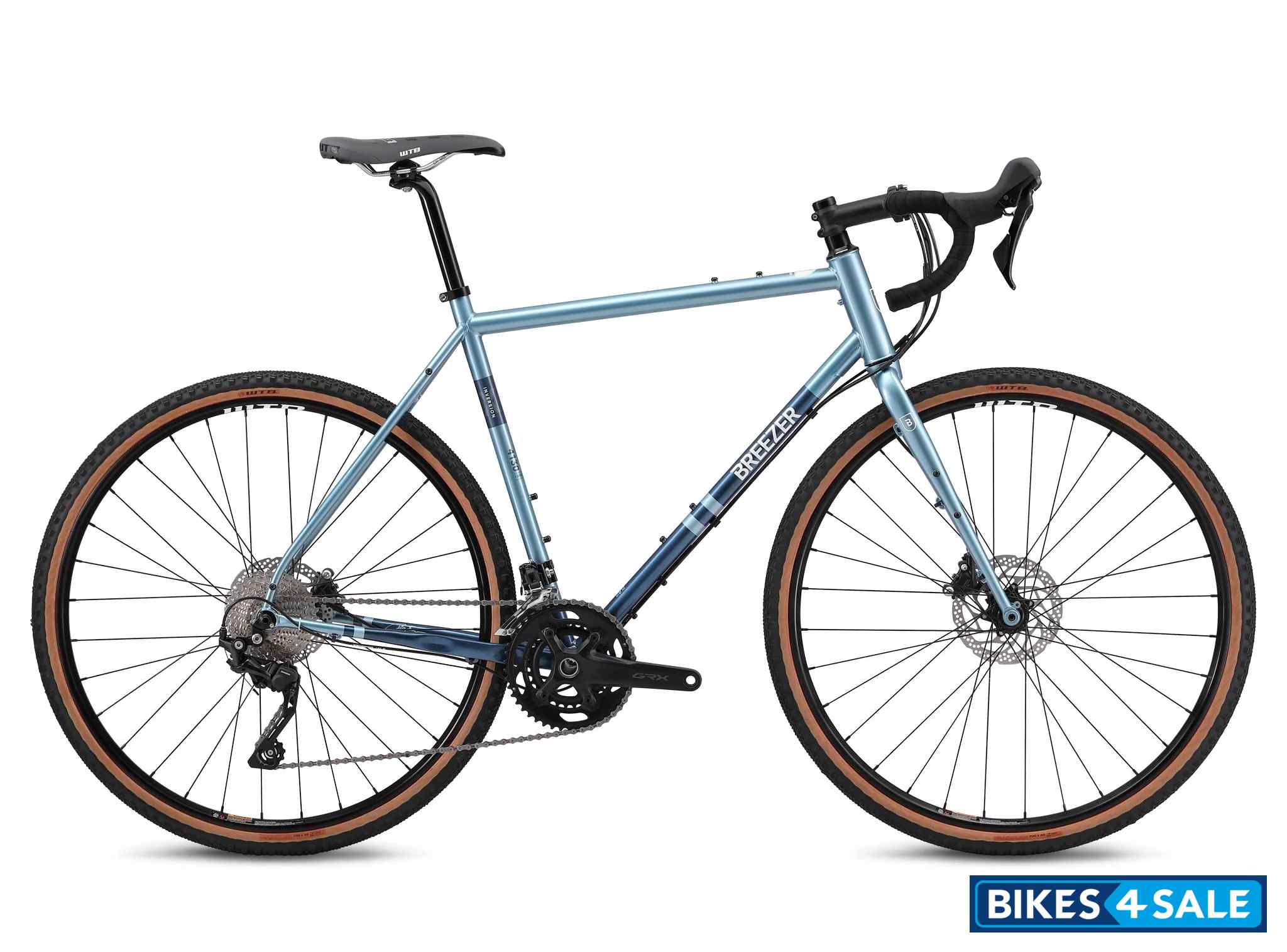 Breezer Inversion X Comp