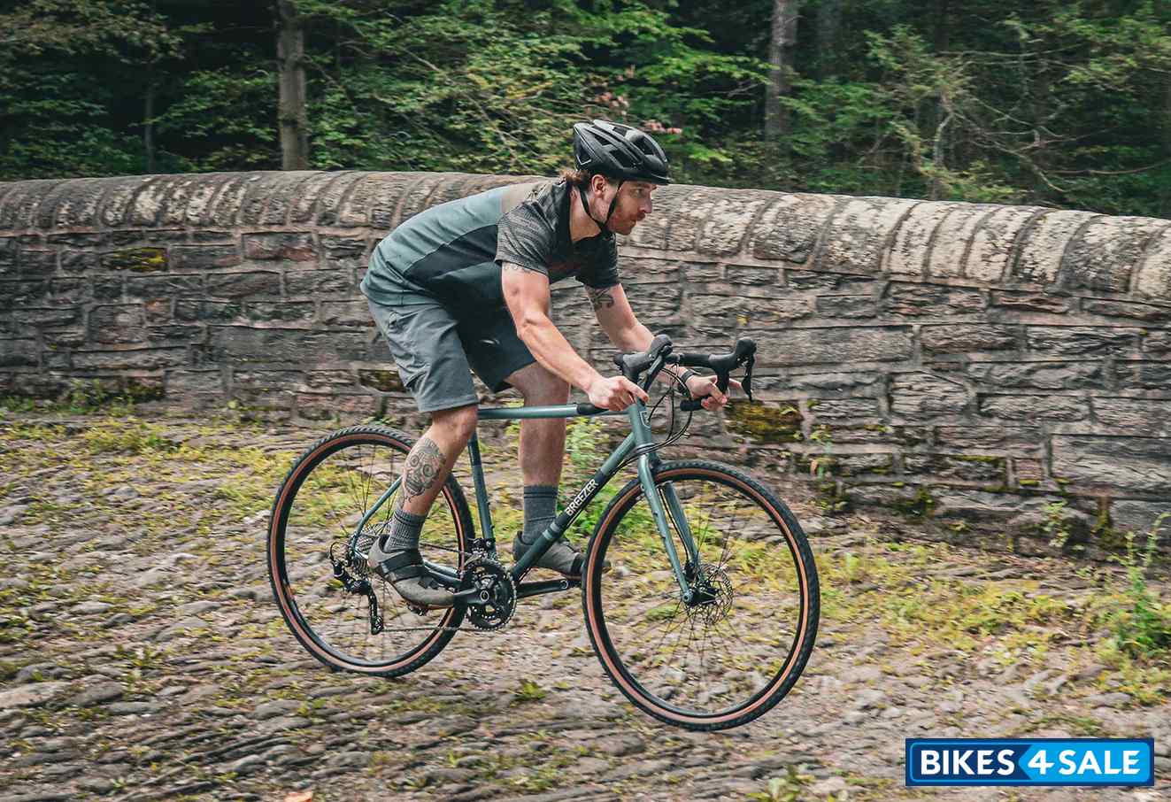 Breezer Inversion X Comp