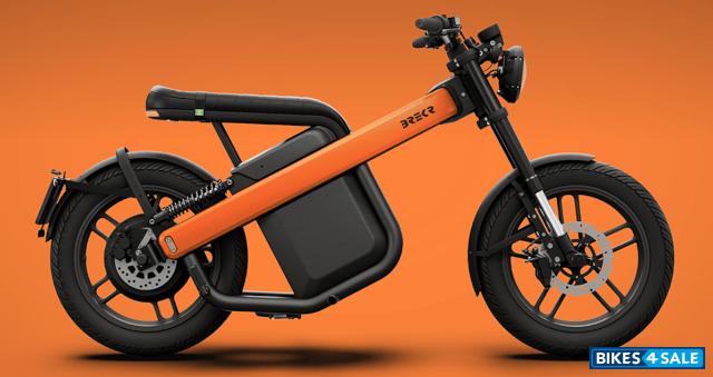 Brekr B4000 Brekr B4000