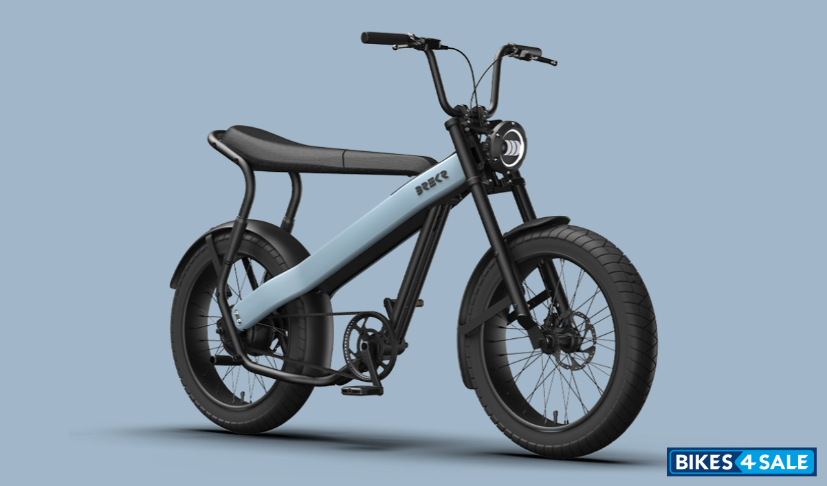 Brekr F250 Light Blue