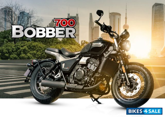 Bristol Bobber 700