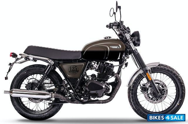 Brixton Cromwell 125