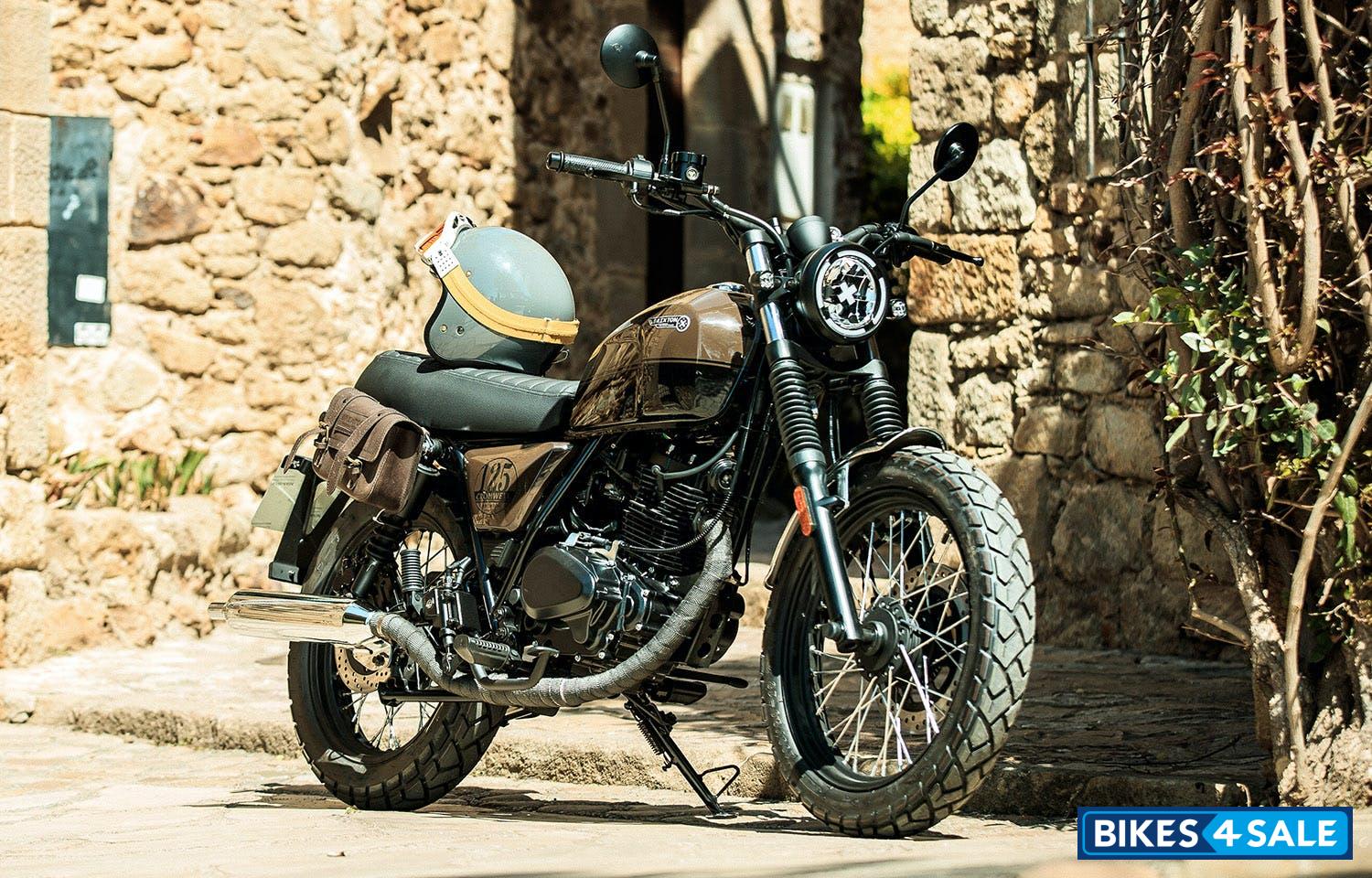 Brixton Cromwell 125