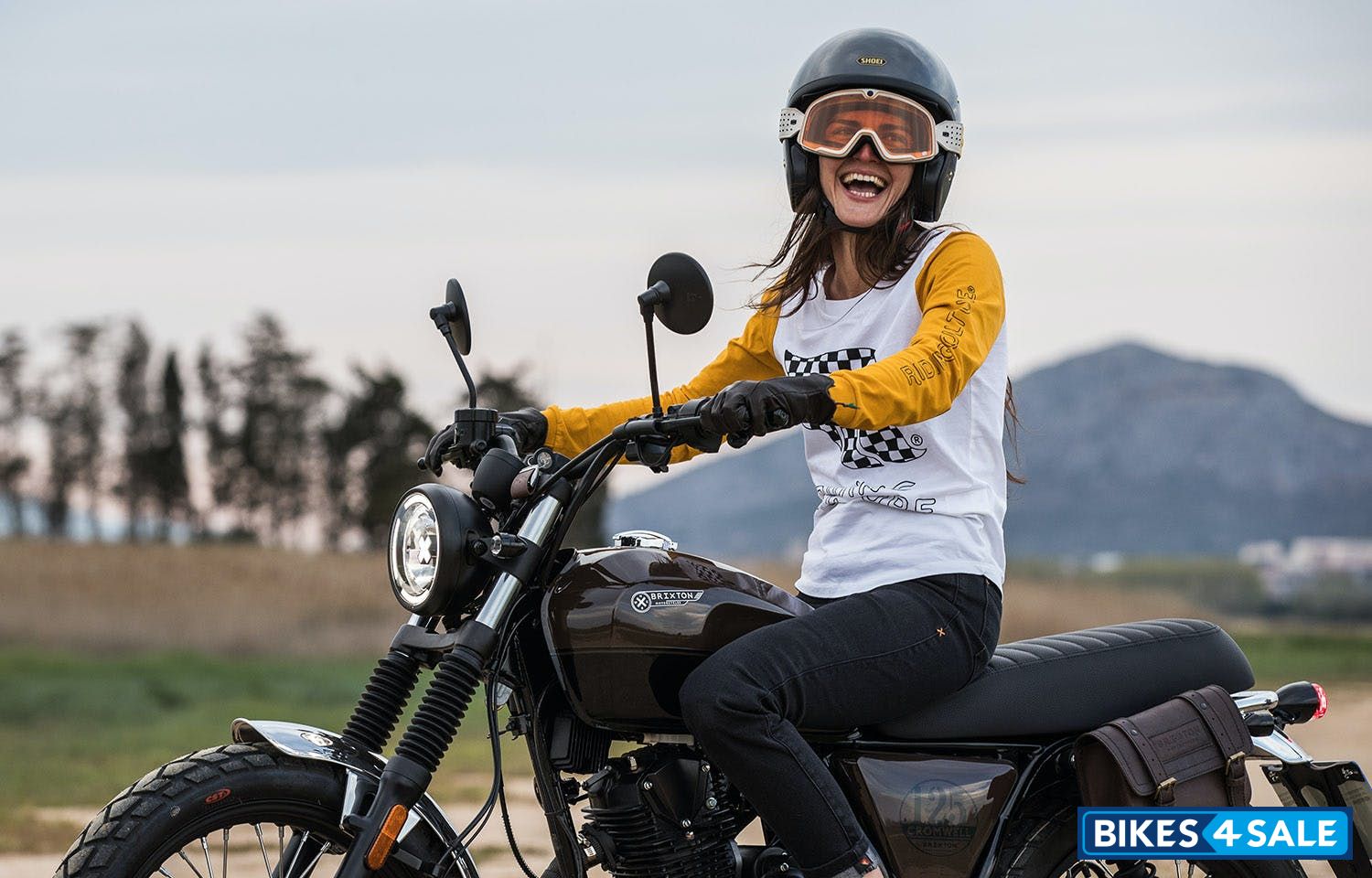 Brixton Cromwell 125