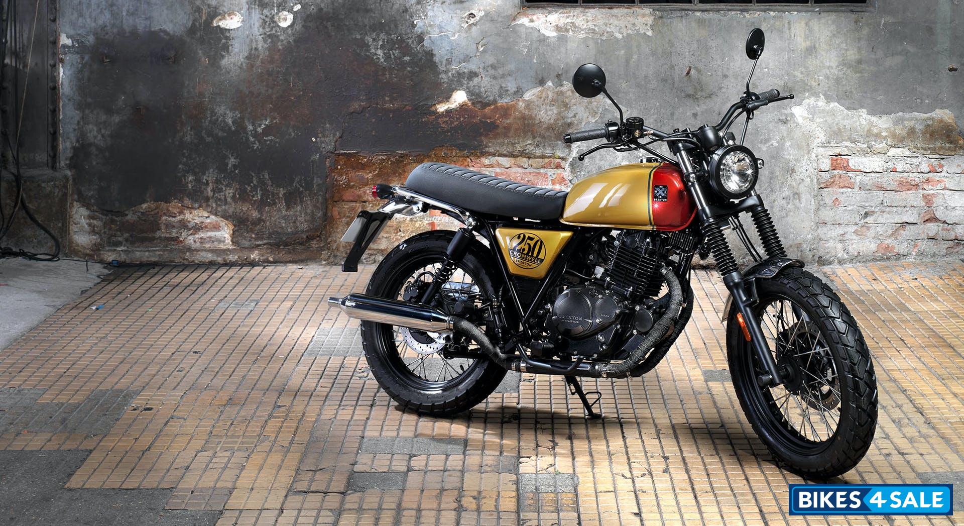 Brixton Cromwell 250