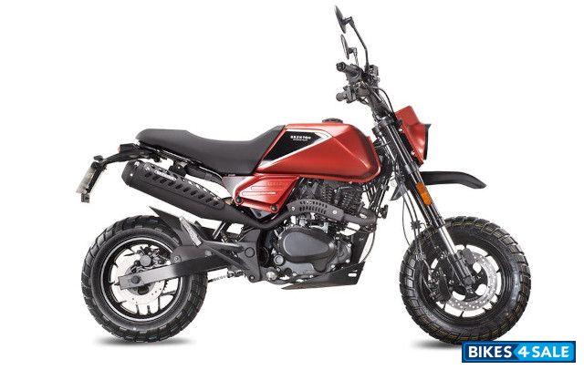 Brixton Crossfire 125 XS