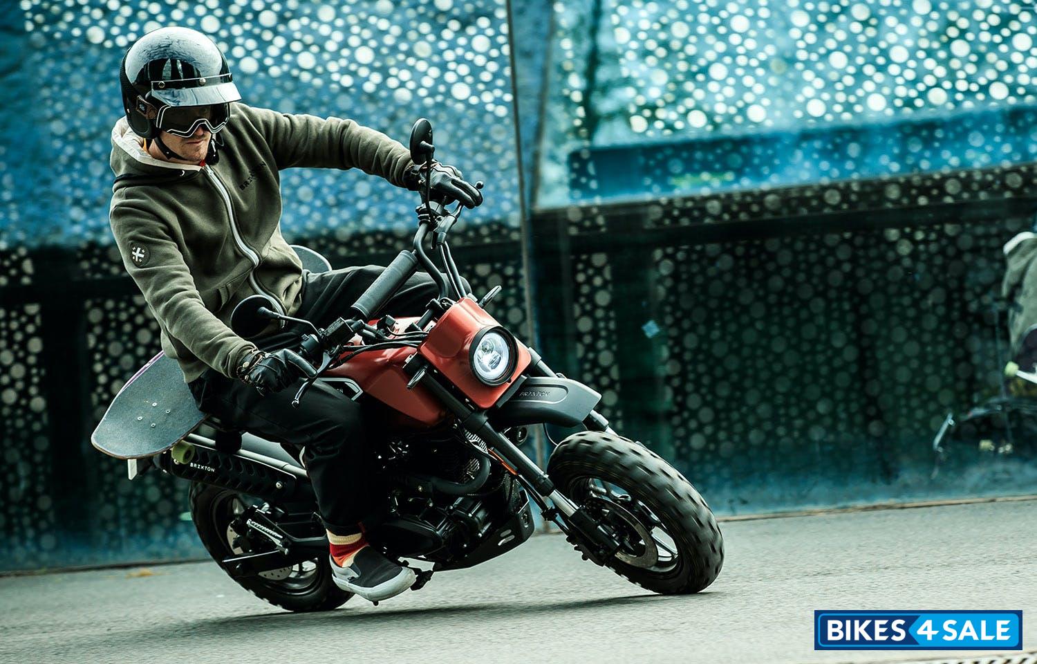 Brixton Crossfire 125 XS