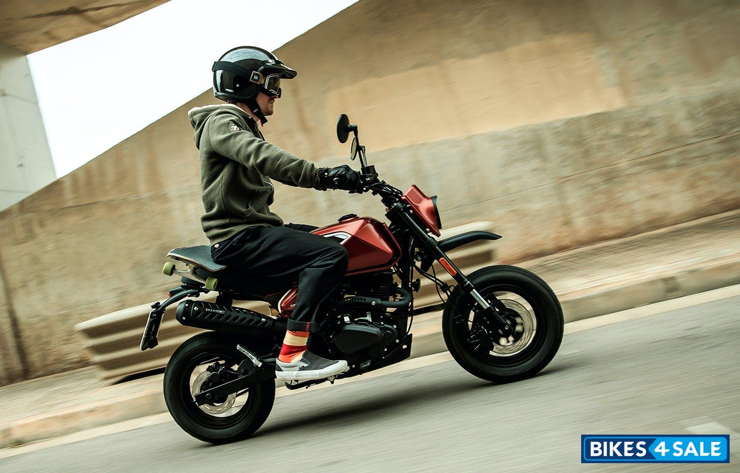 Brixton Crossfire 125 XS