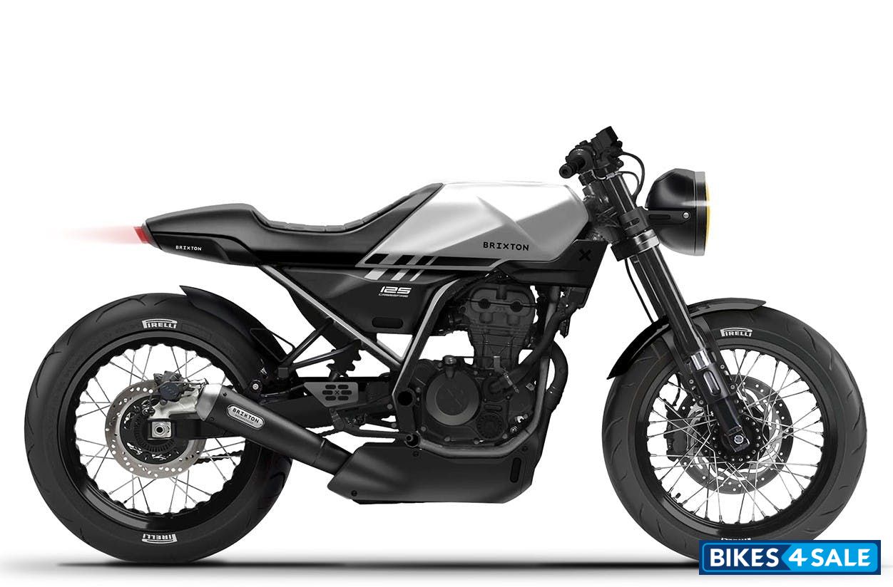 Brixton Crossfire 125