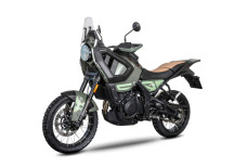 Brixton Crossfire 500 STORR