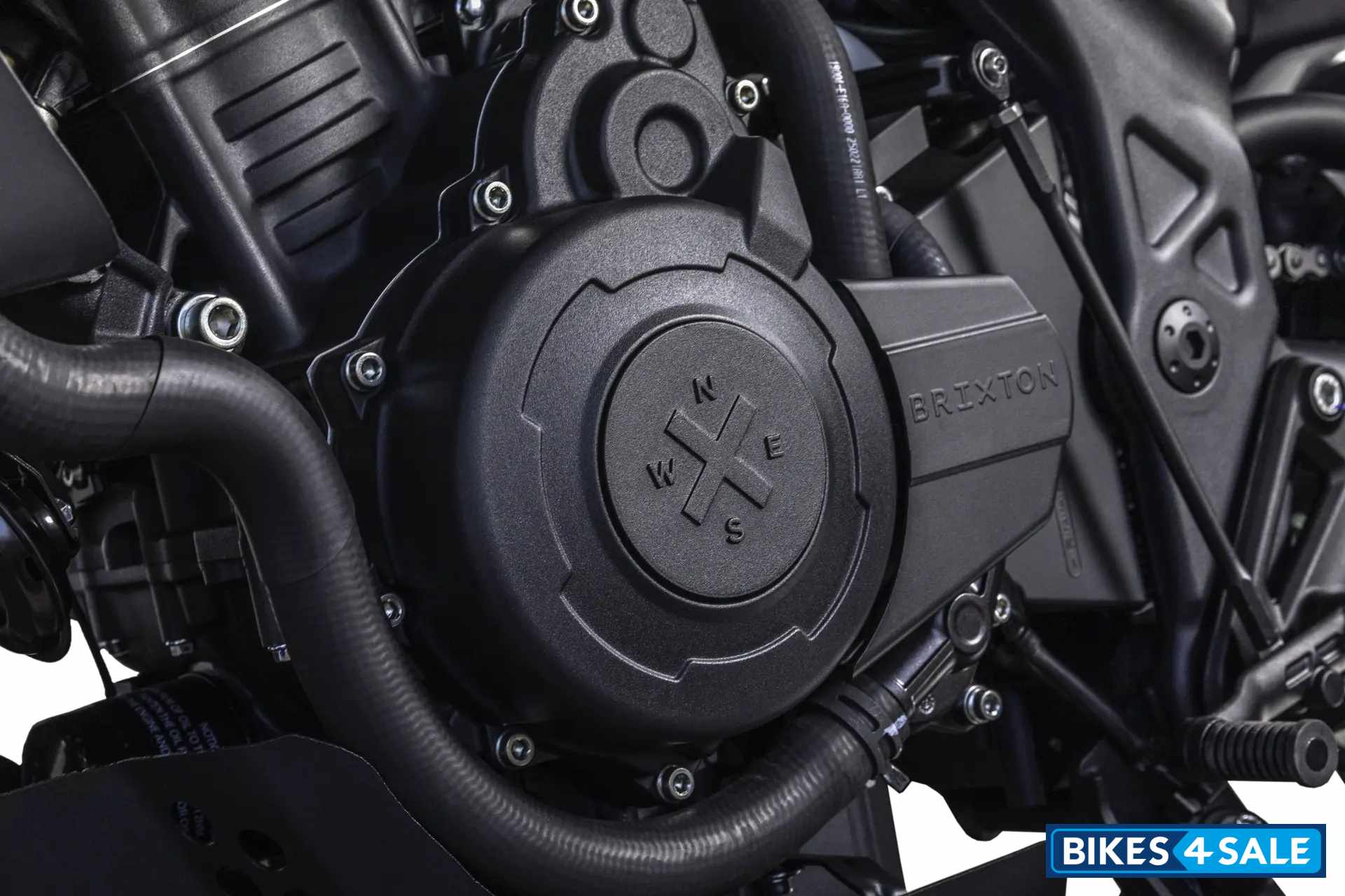 Brixton Crossfire 500 STORR