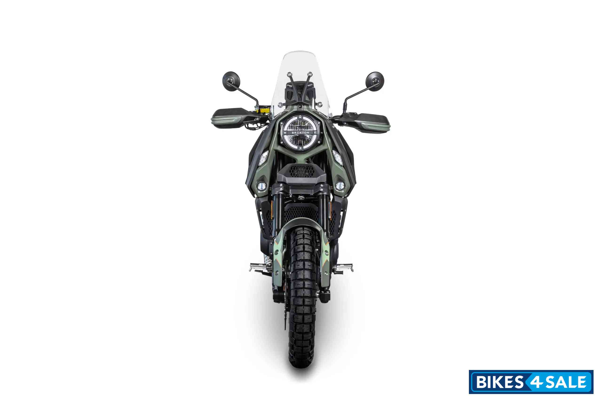 Brixton Crossfire 500 STORR