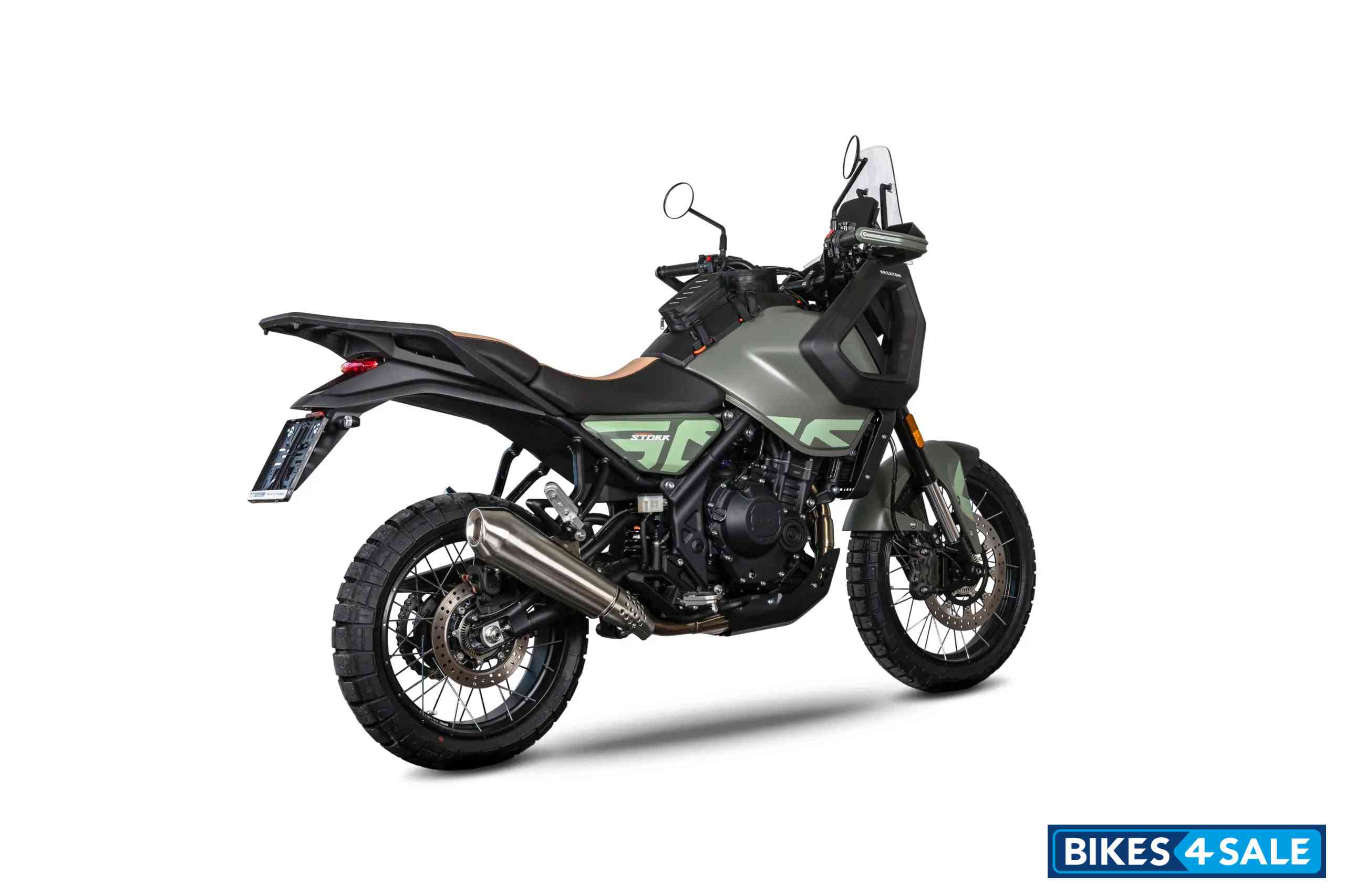 Brixton Crossfire 500 STORR