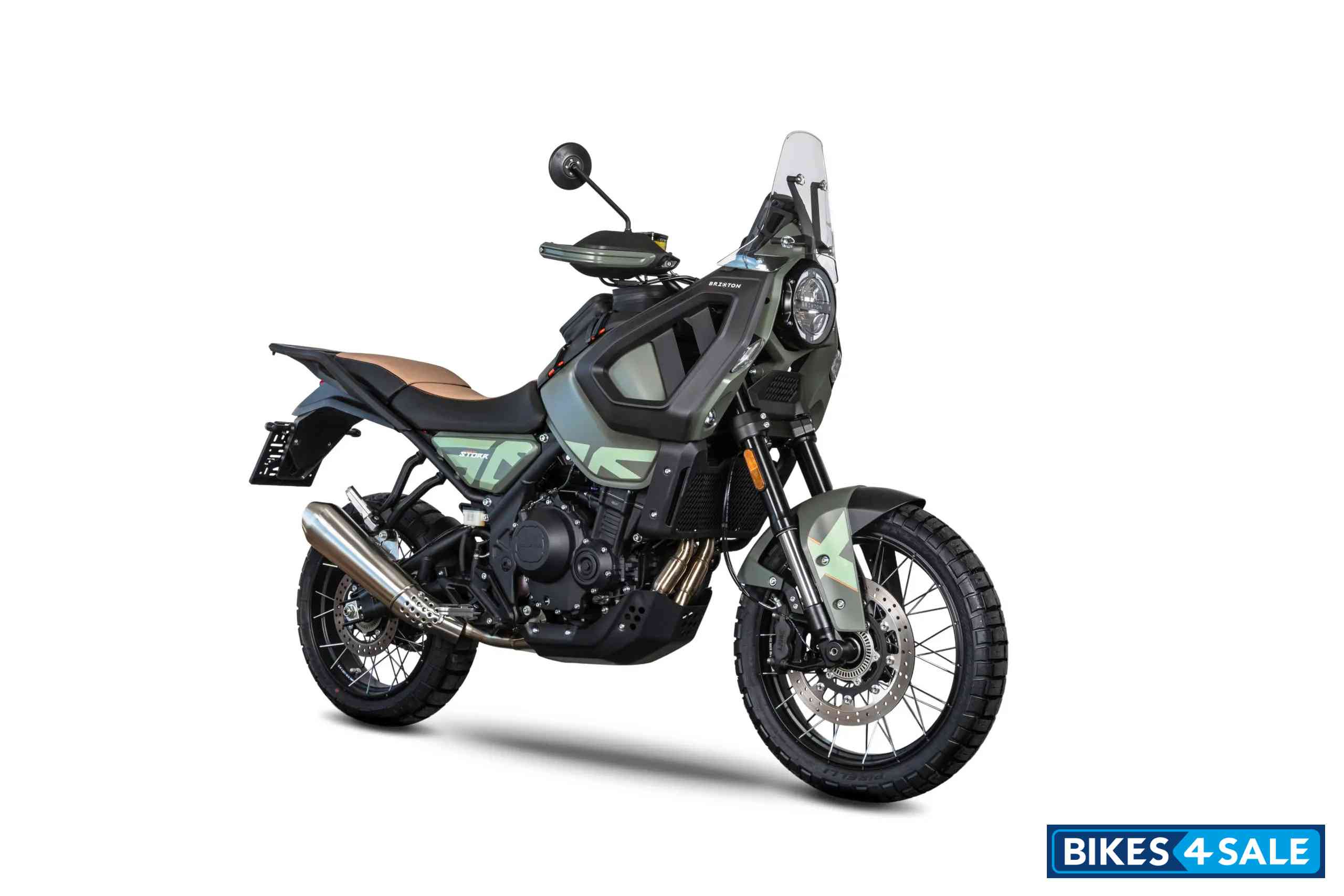 Brixton Crossfire 500 STORR