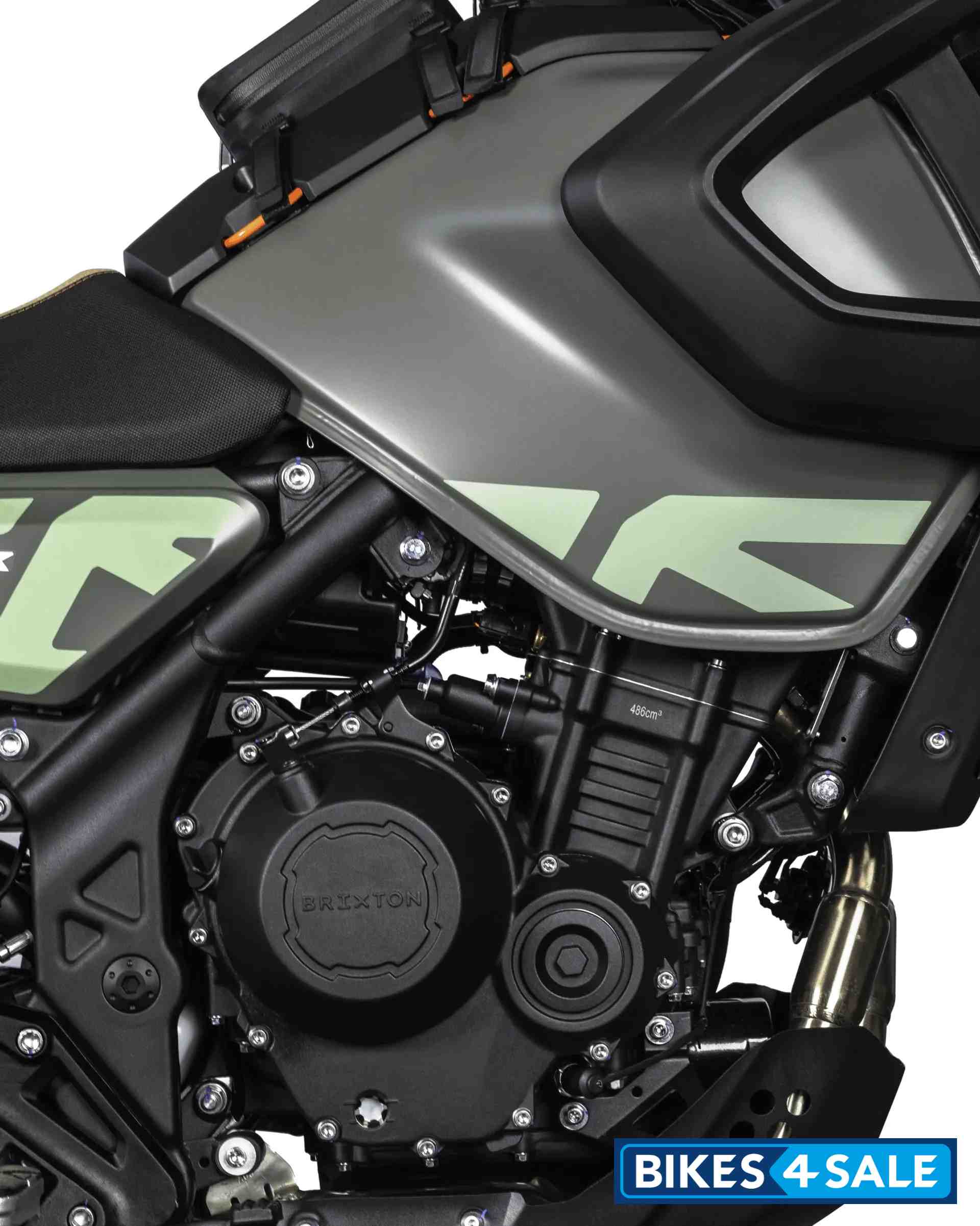 Brixton Crossfire 500 STORR