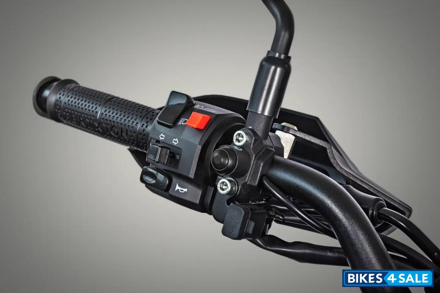 Brixton Crossfire 500 STORR