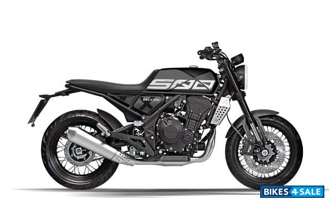 Brixton Crossfire 500 X