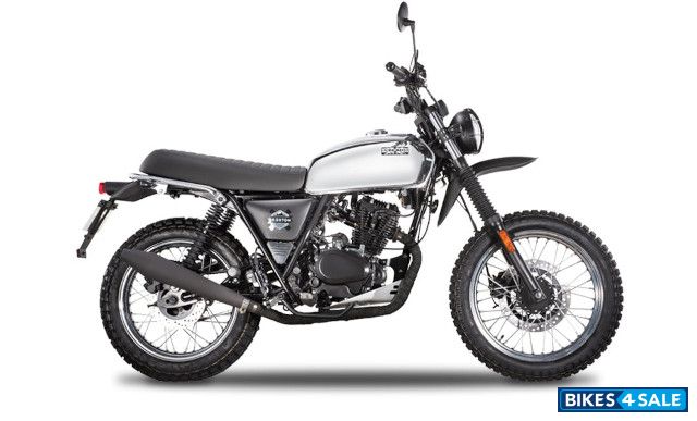 Brixton Felsberg 125 XC