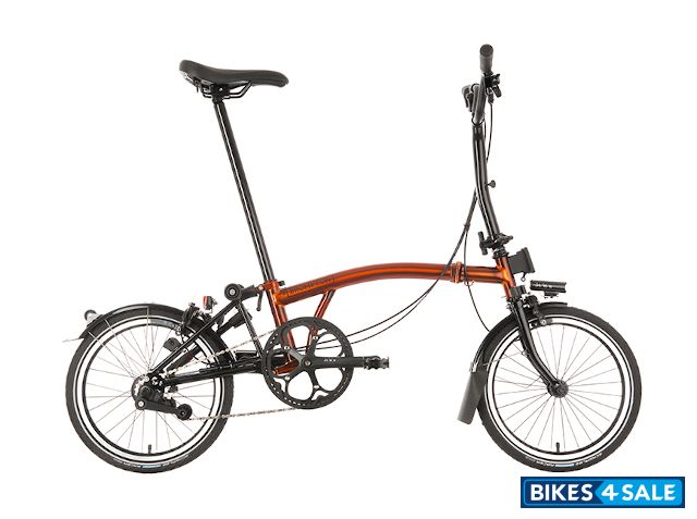 Brompton m2l price Clearance