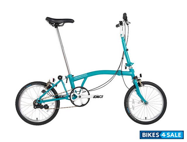 Brompton Brompton B75
