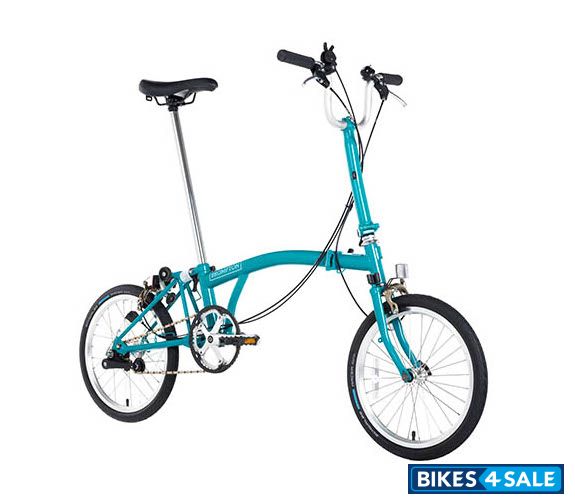 Brompton Brompton B75