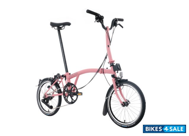 Brompton C Line - 12-speed