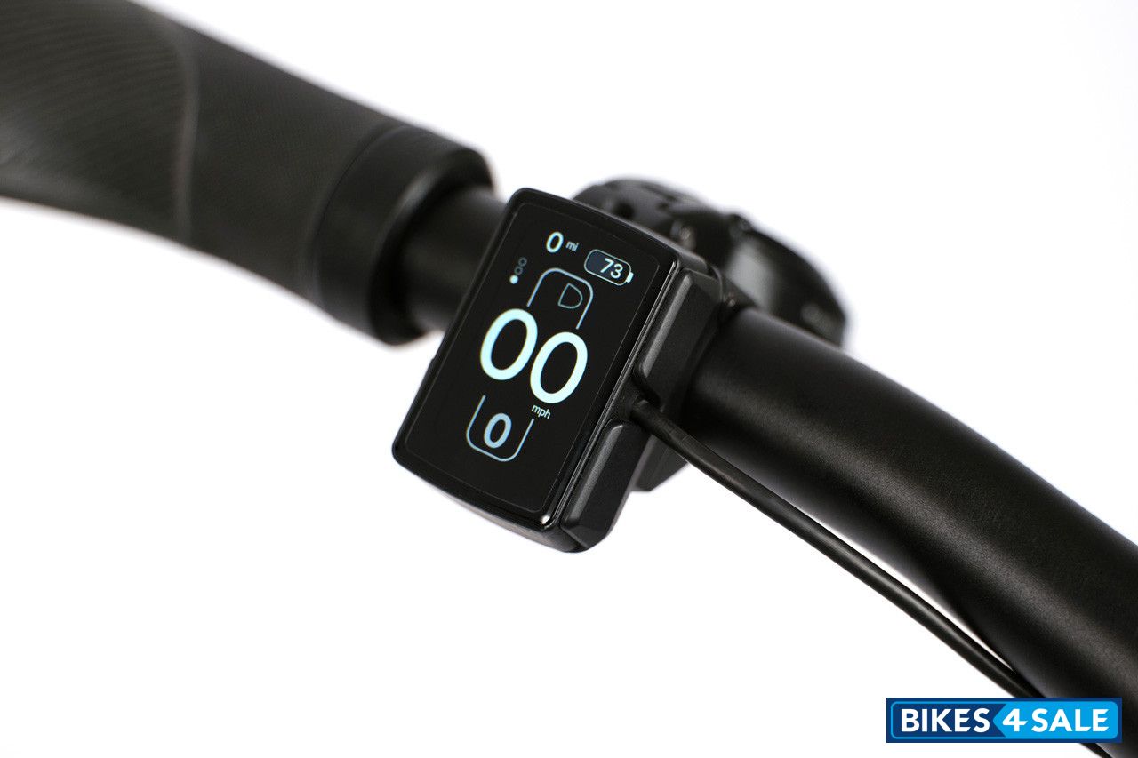 Brompton G Line - e-Motiq system