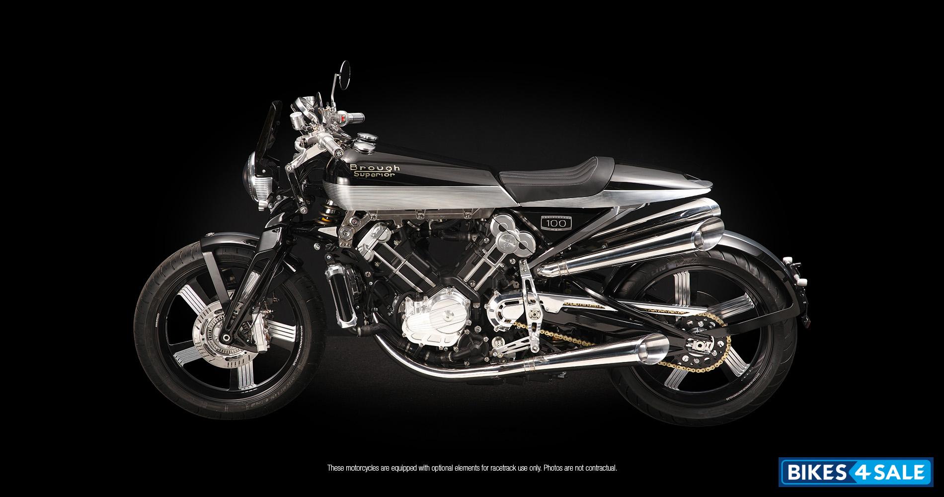 Brough Superior Anniversary