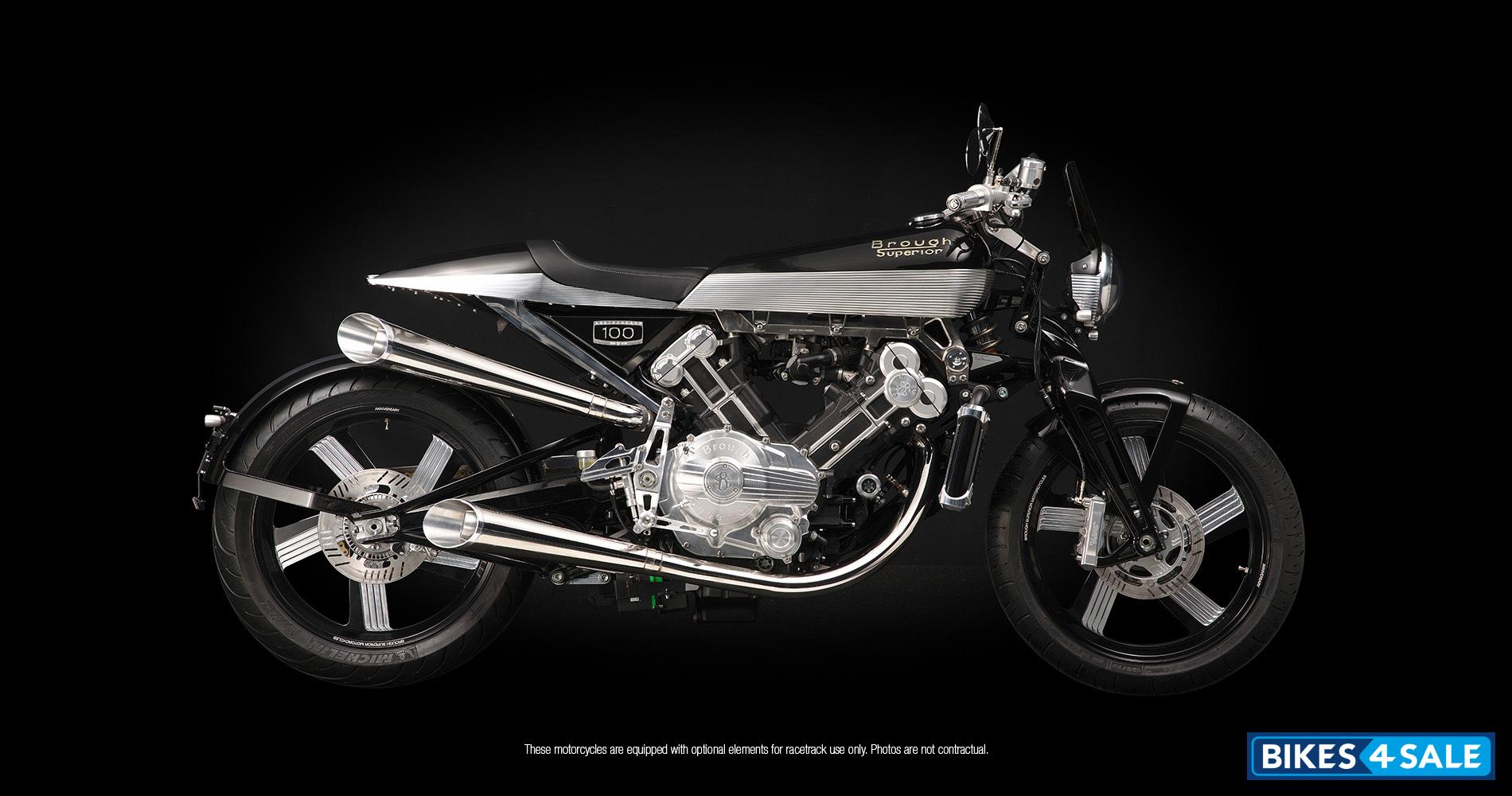 Brough Superior Anniversary